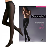 Rajstopy Microfibre 40 den Chocco