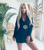 Kombinezon MERY- czarny